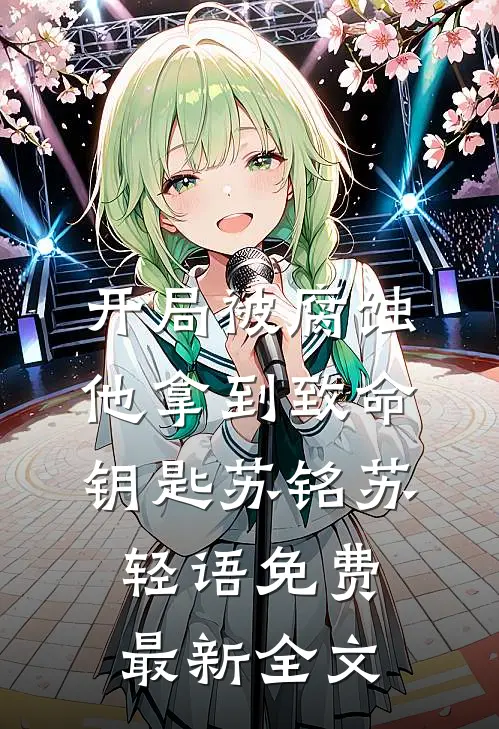 开局被腐蚀，他拿到致命钥匙苏铭苏轻语免费最新全文