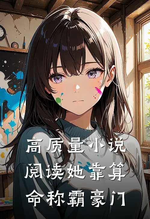 高质量小说阅读她靠算命称霸豪门