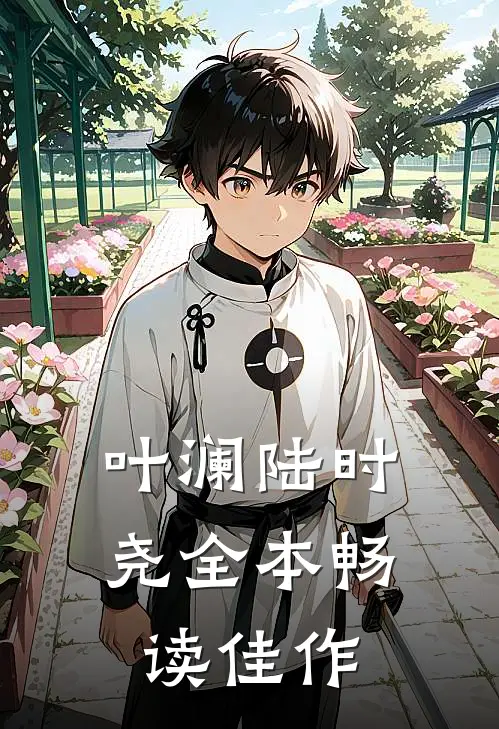叶澜陆时尧全本畅读佳作