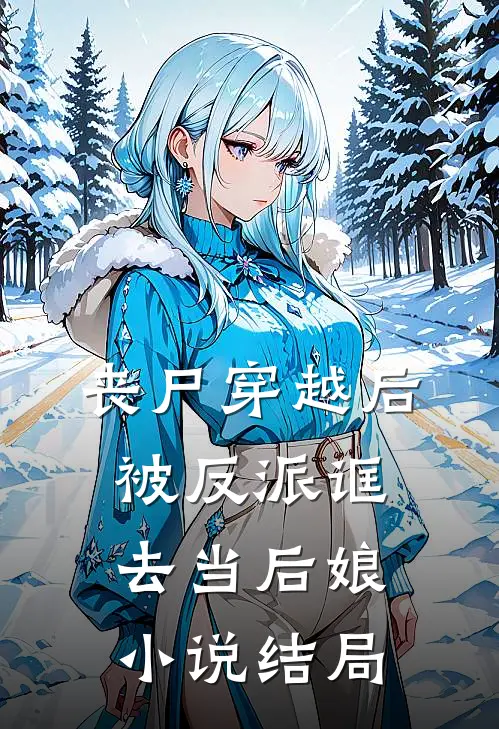 丧尸穿越后，被反派诓去当后娘小说结局