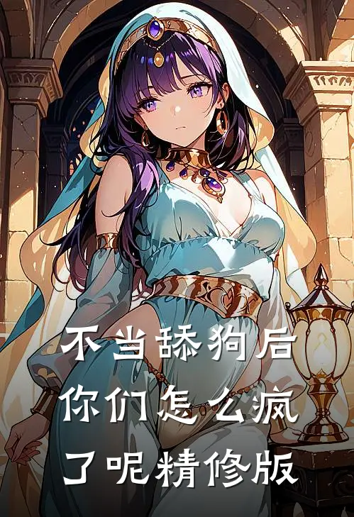 不当舔狗后，你们怎么疯了呢精修版