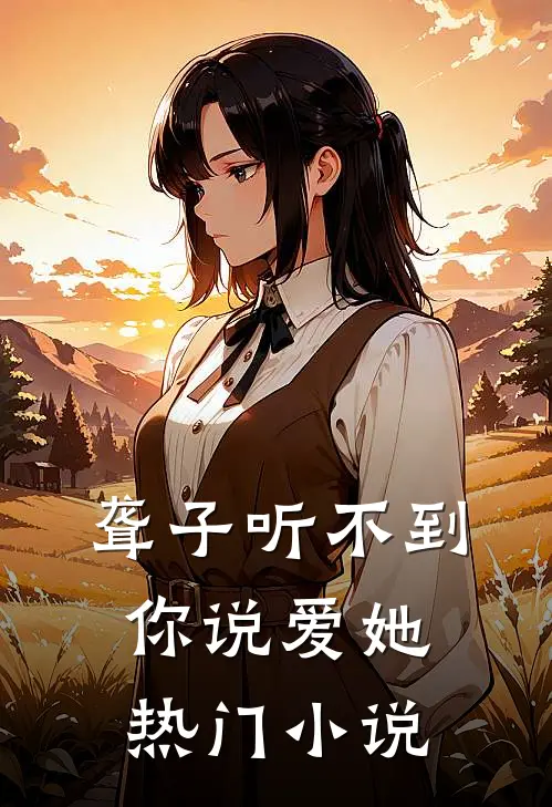 聋子听不到你说爱她热门小说