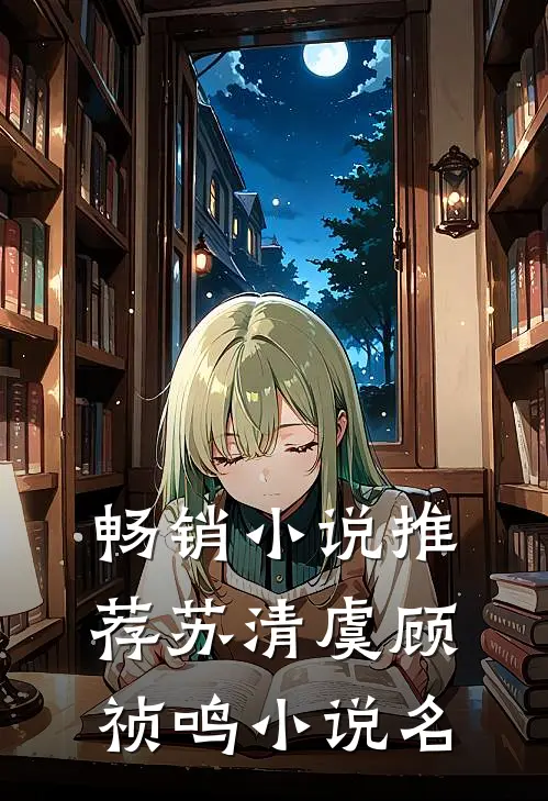 畅销小说推荐苏清虞顾祯鸣小说名