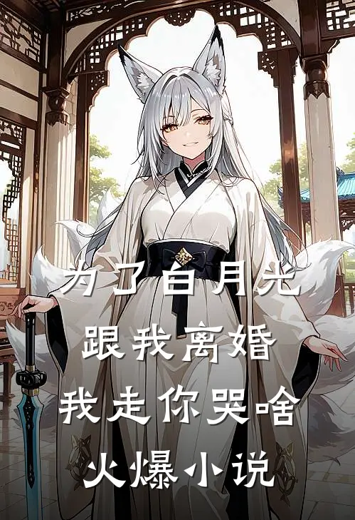 为了白月光跟我离婚，我走你哭啥火爆小说