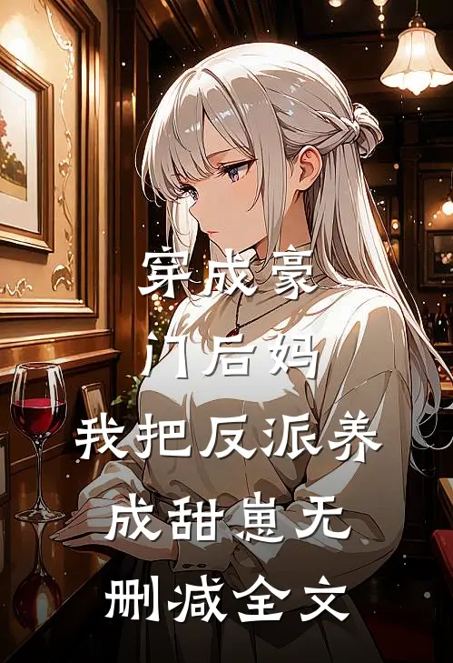 穿成豪门后妈,我把反派养成甜崽无删减全文免费阅读