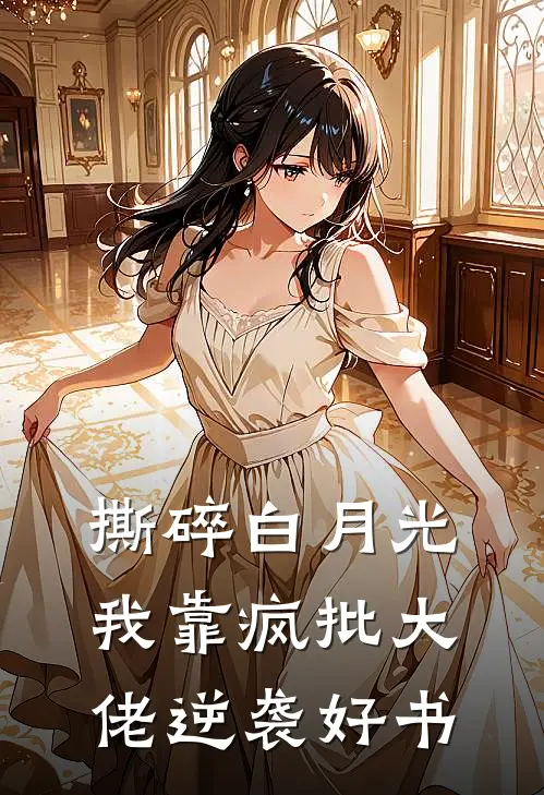 撕碎白月光，我靠疯批大佬逆袭好书