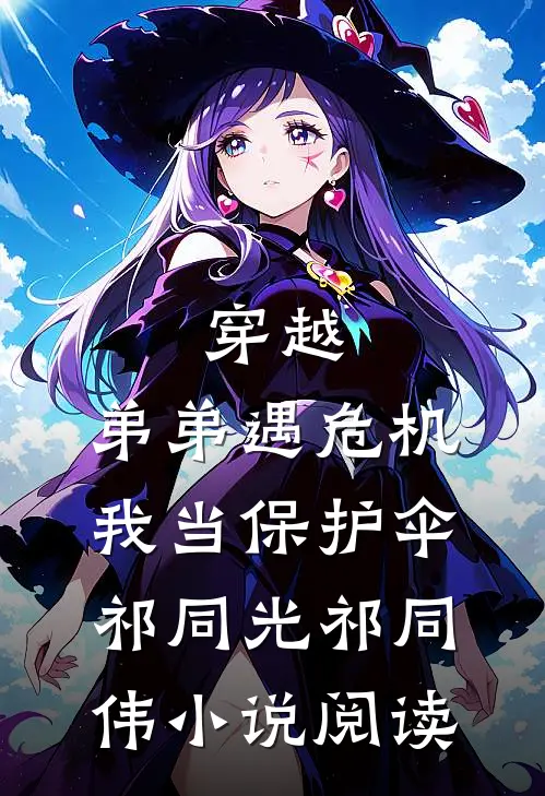 穿越：弟弟遇危机，我当保护伞祁同光祁同伟小说阅读