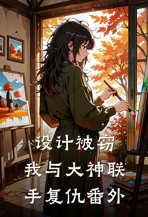 设计被窃，我与大神联手复仇 番外
