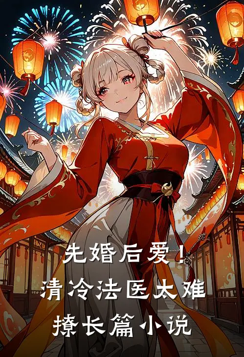 先婚后爱！清冷法医太难撩长篇小说