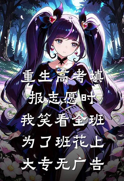 重生高考填报志愿时，我笑看全班为了班花上大专无广告