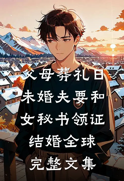 父母葬礼日，未婚夫要和女秘书领证结婚全球完整文集