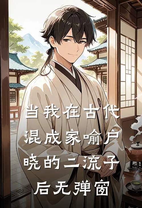 当我在古代混成家喻户晓的二流子后无弹窗