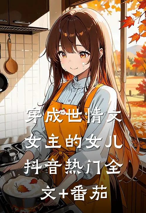 穿成世情文女主的女儿抖音热门全文+番茄