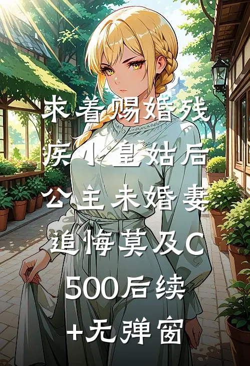 求着赐婚残疾小皇姑后，公主未婚妻追悔莫及C500后续+无弹窗