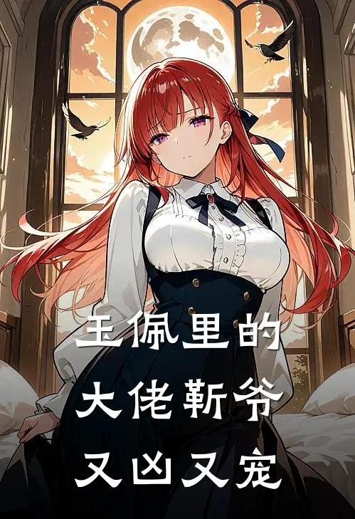 玉佩里的大佬靳爷又凶又宠
