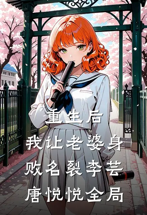 重生后，我让老婆身败名裂李芸唐悦悦全局
