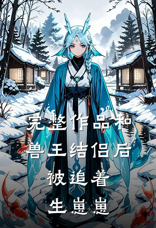 完整作品和兽王结侣后，被追着生崽崽