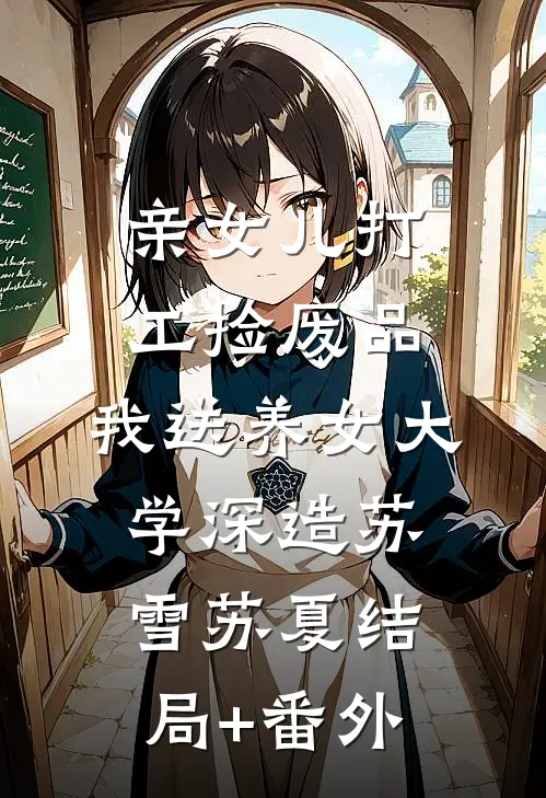 亲女儿打工捡废品，我送养女大学深造苏雪苏夏结局+番外