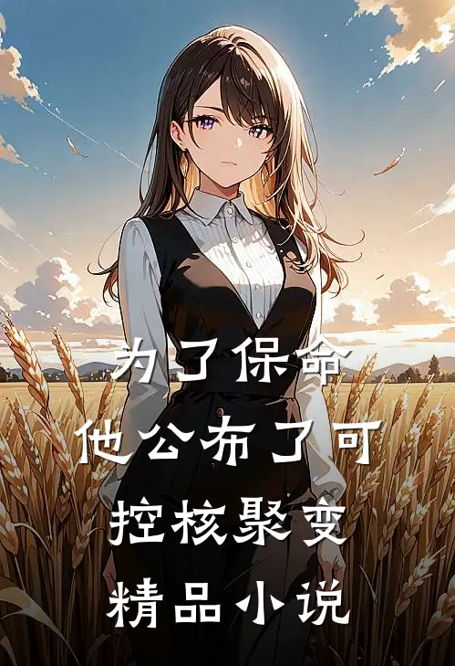 为了保命，他公布了可控核聚变精品小说
