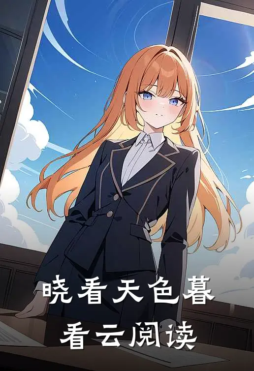 晓看天色暮看云阅读