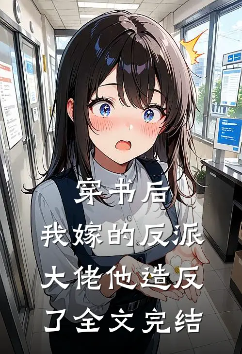 穿书后，我嫁的反派大佬他造反了全文完结
