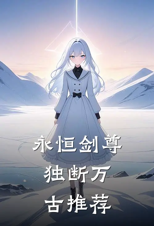永恒剑尊，独断万古推荐