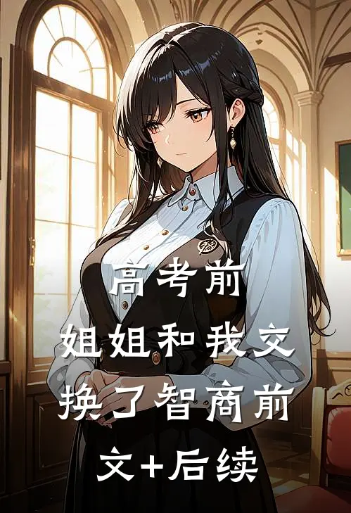 高考前，姐姐和我交换了智商前文+后续