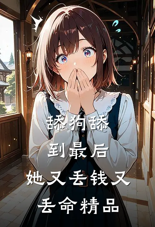 舔狗舔到最后，她又丢钱又丢命精品