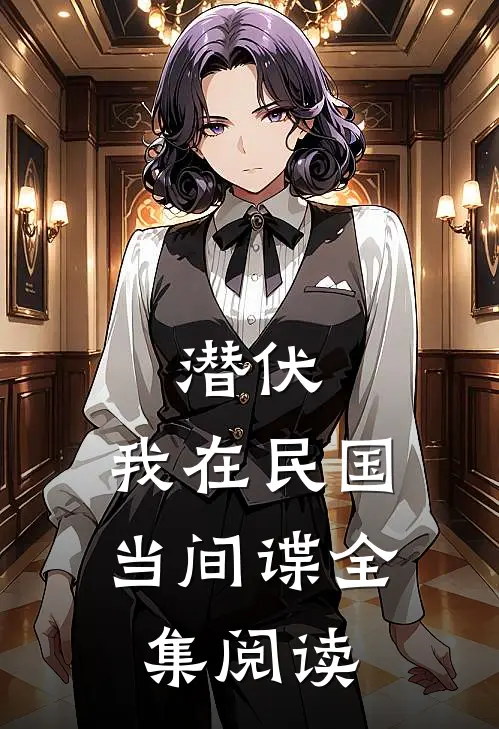 潜伏我在民国当间谍全集阅读