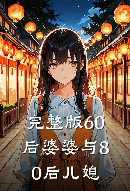 完整版60后婆婆与80后儿媳在线观看