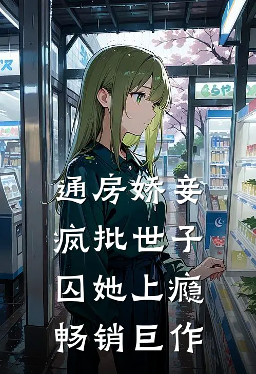 通房娇妾，疯批世子囚她上瘾畅销巨作