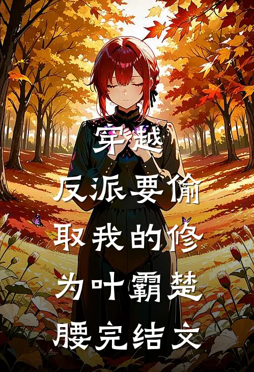 穿越：反派要偷取我的修为叶霸楚腰完结文