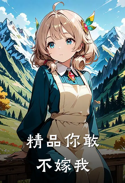 精品你敢不嫁我
