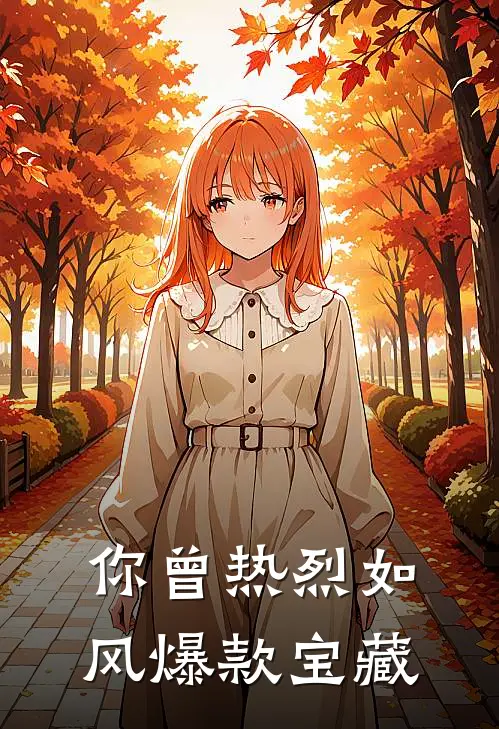 你曾热烈如风爆款宝藏