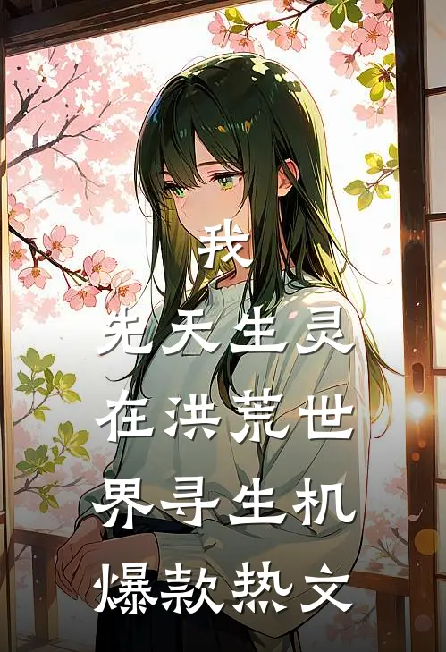 我，先天生灵，在洪荒世界寻生机爆款热文