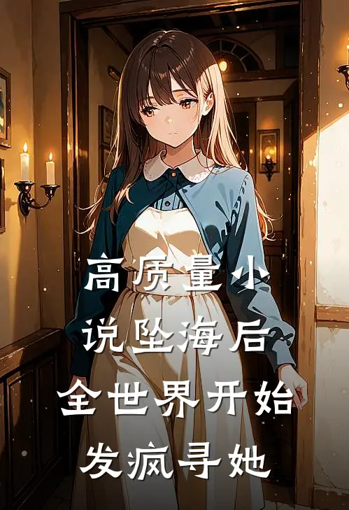 高质量小说坠海后，全世界开始发疯寻她
