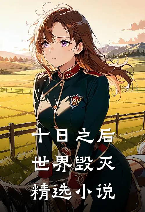 十日之后世界毁灭精选小说