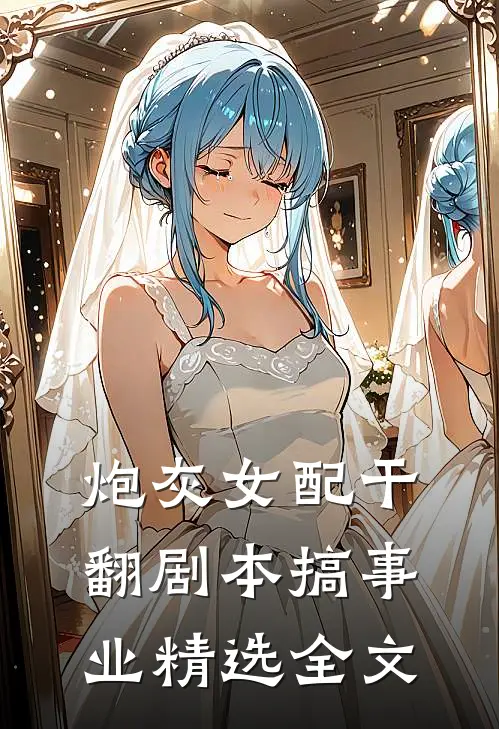 炮灰女配干翻剧本搞事业精选全文
