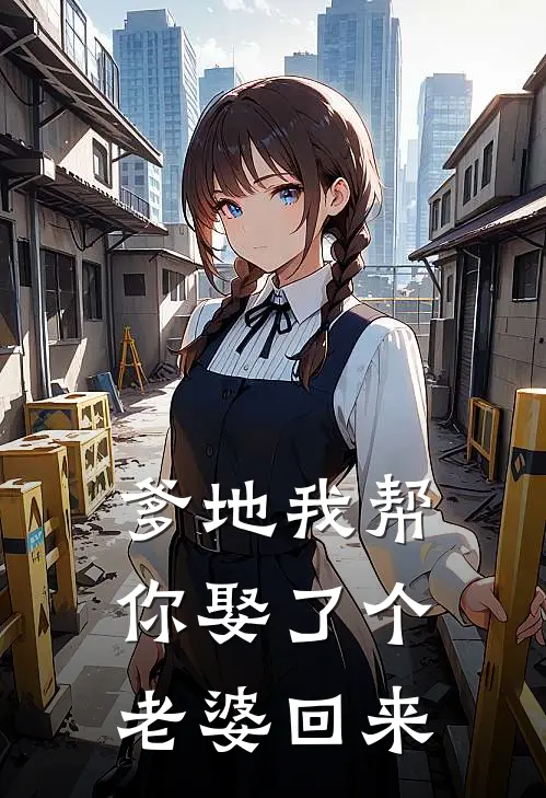 爹地我帮你娶了个老婆回来