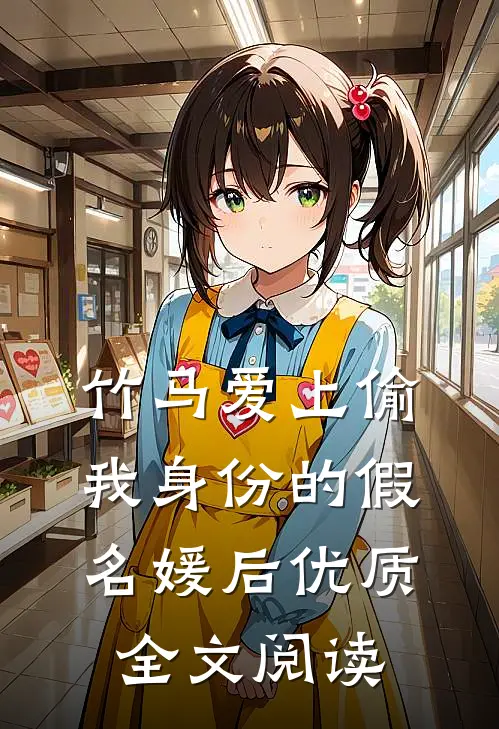 竹马爱上偷我身份的假名媛后优质全文阅读