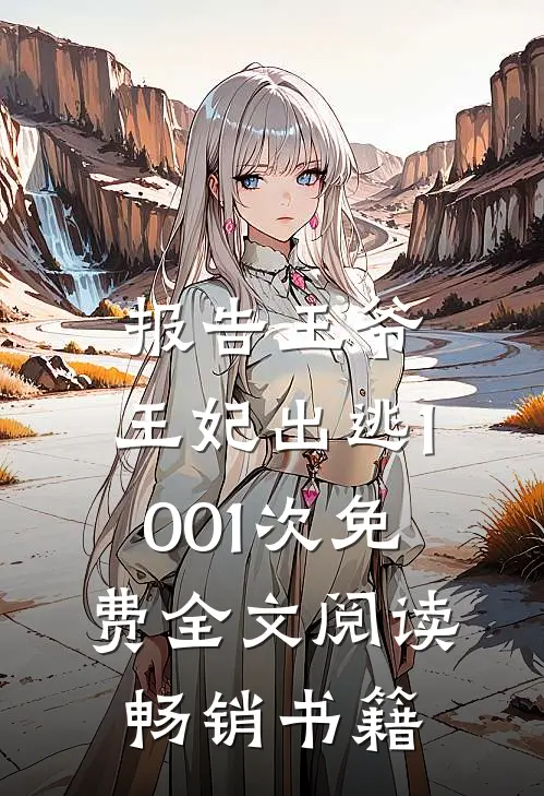 报告王爷,王妃出逃1001次免费全文阅读畅销书籍