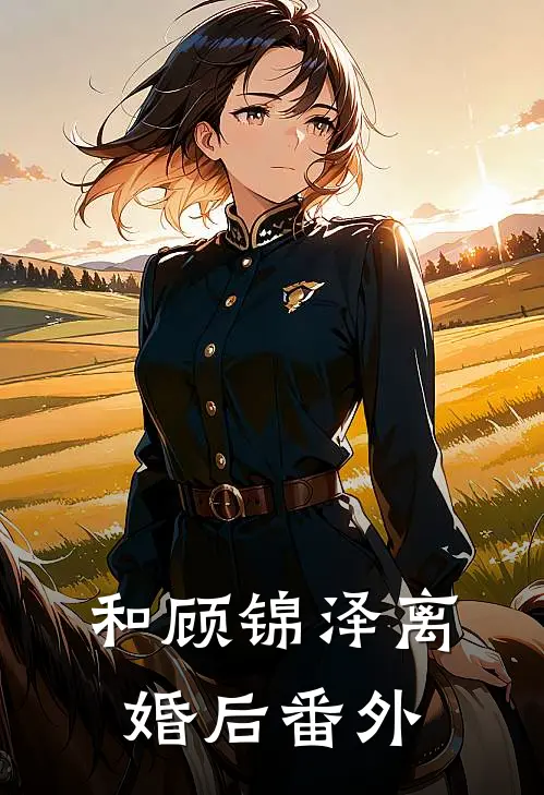 和顾锦泽离婚后 番外
