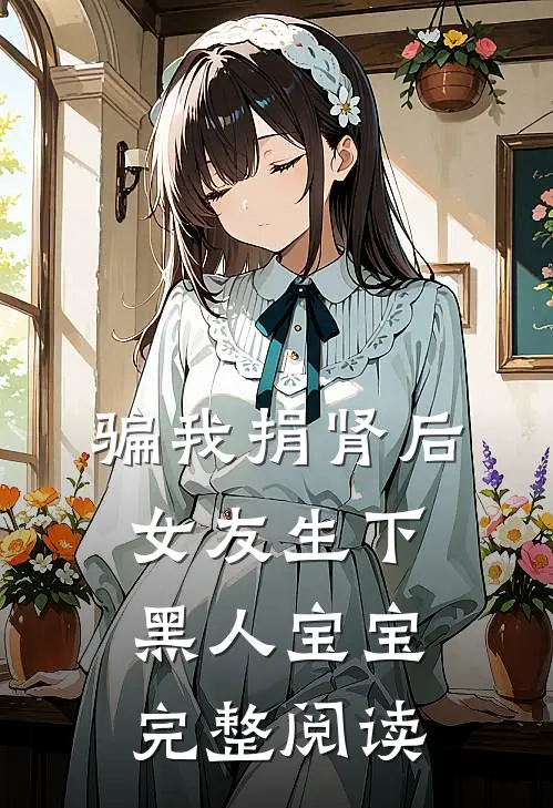 骗我捐肾后，女友生下黑人宝宝完整阅读