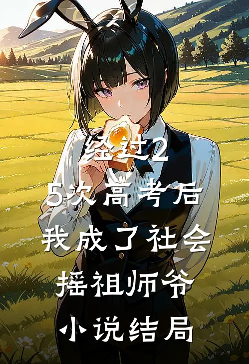 经过2.5次高考后，我成了社会摇祖师爷小说结局