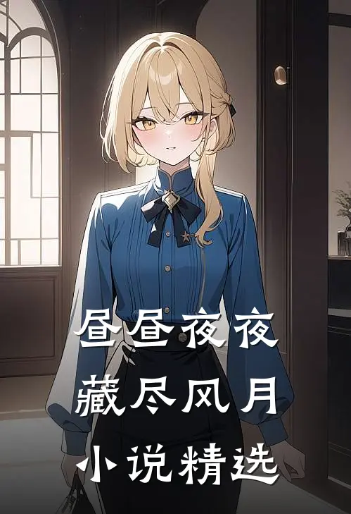 昼昼夜夜，藏尽风月小说精选