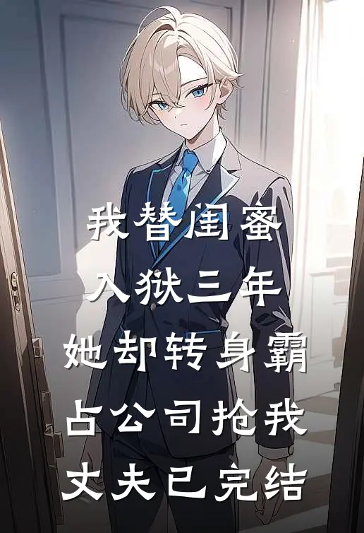 我替闺蜜入狱三年，她却转身霸占公司抢我丈夫已完结