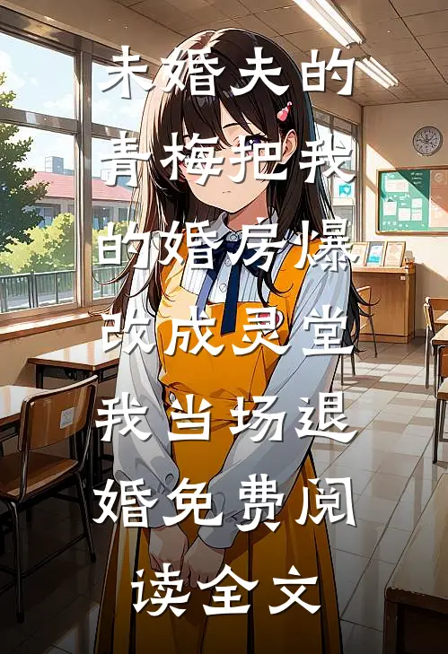 未婚夫的青梅把我的婚房爆改成灵堂，我当场退婚免费阅读全文