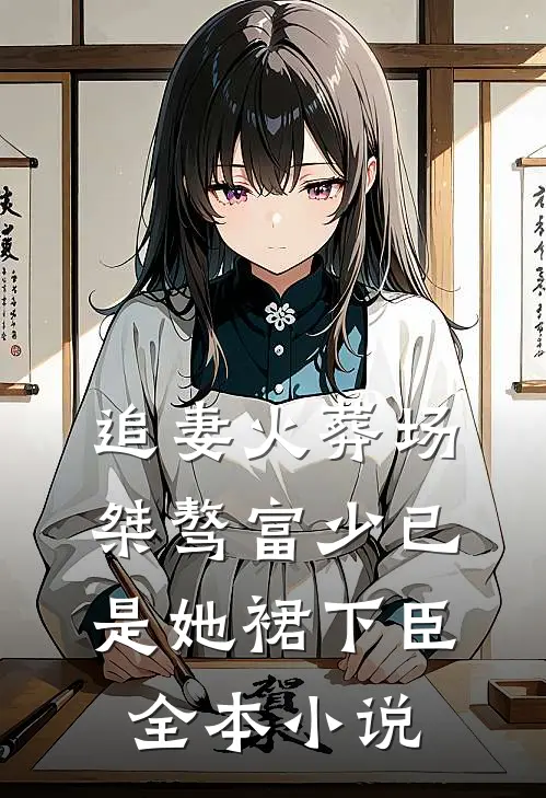 追妻火葬场：桀骜富少已是她裙下臣全本小说