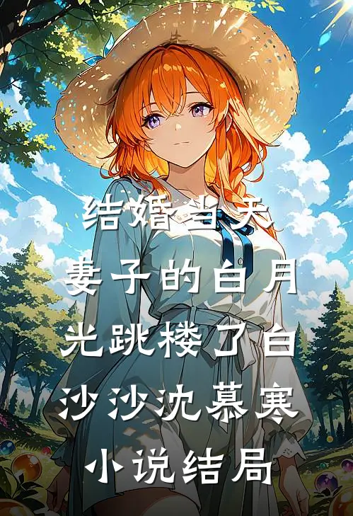结婚当天，妻子的白月光跳楼了白沙沙沈慕寒小说结局