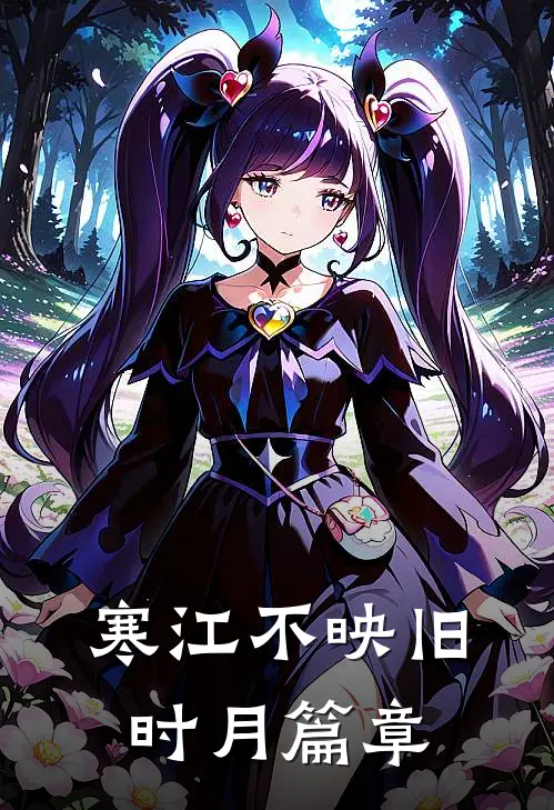 寒江不映旧时月篇章